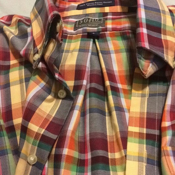 Cotton Royal Oxford - Picture 1 of 2